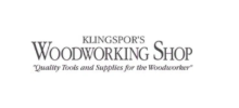 KLINGSPOR`s Woodworking Shop